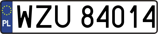 WZU84014