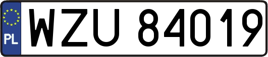 WZU84019