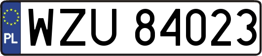 WZU84023