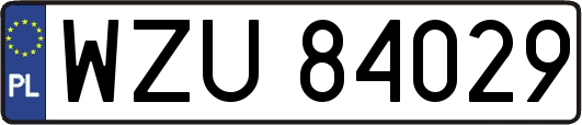 WZU84029