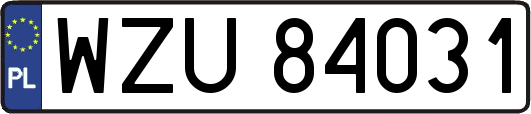 WZU84031