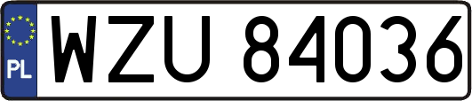 WZU84036