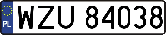 WZU84038