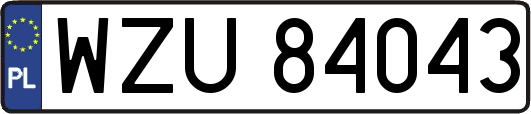 WZU84043