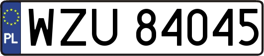 WZU84045