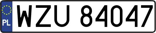 WZU84047