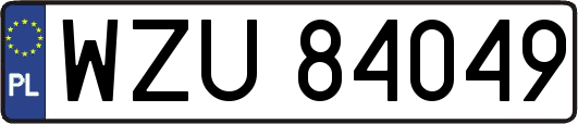 WZU84049