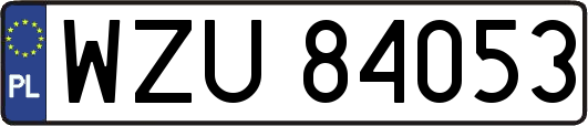 WZU84053