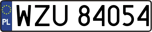 WZU84054