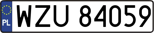 WZU84059