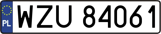 WZU84061