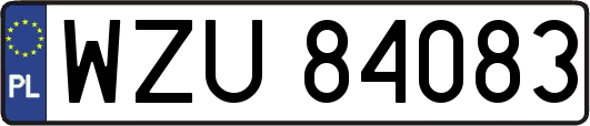 WZU84083