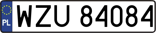 WZU84084