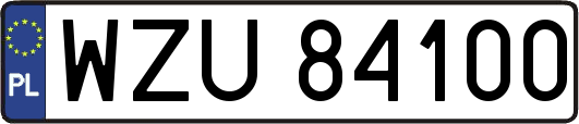 WZU84100