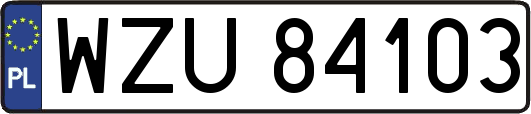 WZU84103
