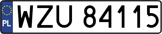 WZU84115
