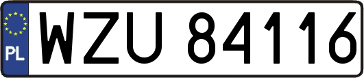 WZU84116