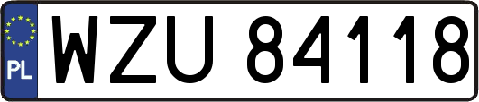 WZU84118