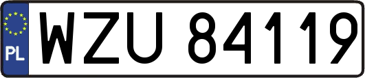 WZU84119