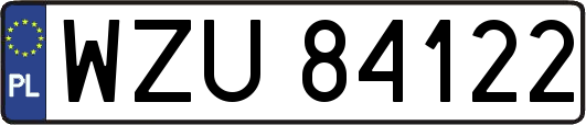 WZU84122