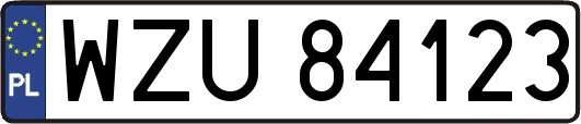 WZU84123