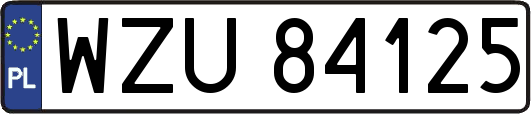 WZU84125