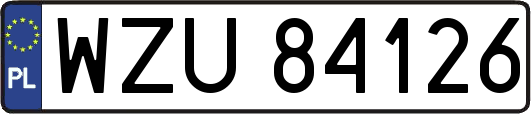 WZU84126