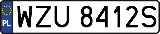 WZU8412S