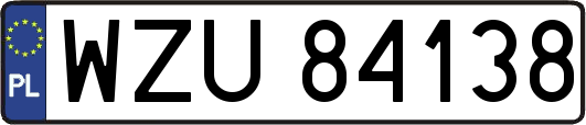 WZU84138
