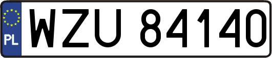 WZU84140