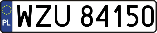 WZU84150