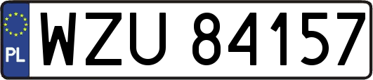 WZU84157