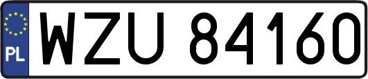 WZU84160