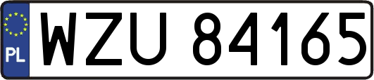 WZU84165