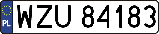 WZU84183