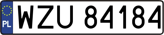 WZU84184