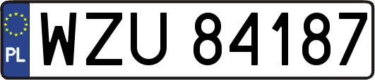 WZU84187
