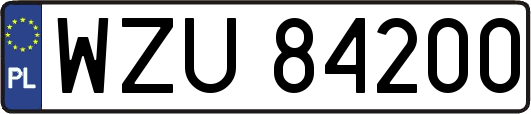 WZU84200