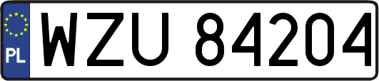 WZU84204