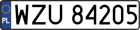 WZU84205