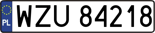 WZU84218