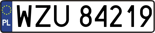 WZU84219