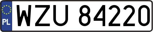 WZU84220