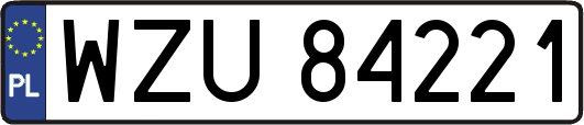 WZU84221