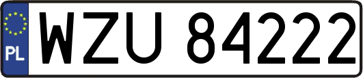 WZU84222