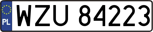 WZU84223