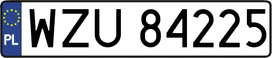 WZU84225