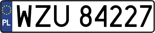 WZU84227