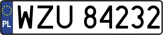 WZU84232
