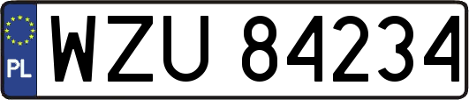 WZU84234
